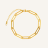 Riviera Bold Chain Bracelet