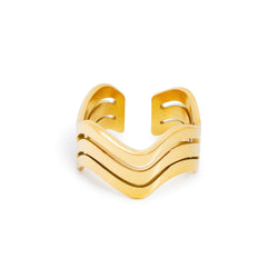 Ring & Necklace Combo Bali Elle