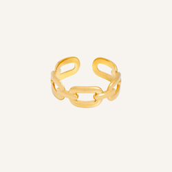 Estelle Bold Justerbar Ring