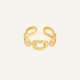Estelle Bold Justerbar Ring