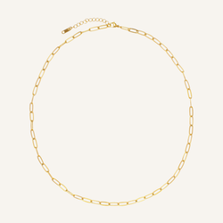 Serena Bold Chain Necklace