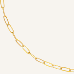 Serena Bold Chain Necklace
