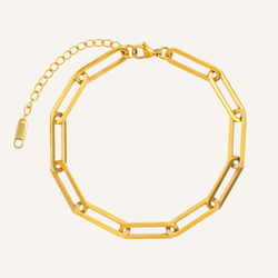 Riviera Bold Chain Armband