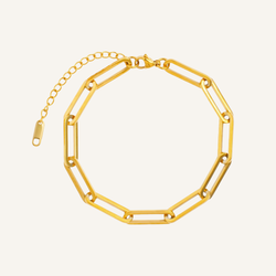 Riviera Bold Chain Armband