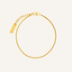 Minimal Luna Gold Armband