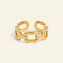 Estelle Bold Adjustable Ring