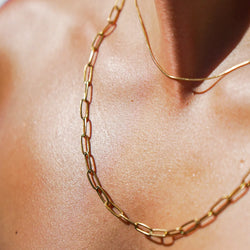 Bracelet & Necklace Combo Riviera Serena