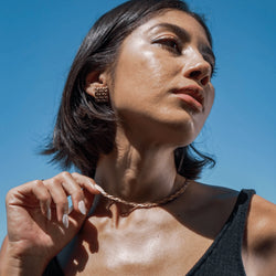 Ring & Necklace Combo Bali Elle
