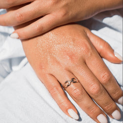 Estelle Bold Justerbar Ring