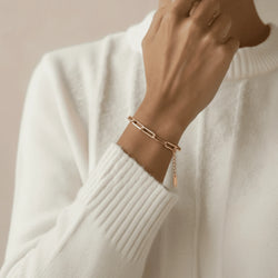 Riviera Bold Chain Armband