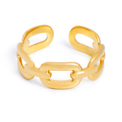 Estelle Bold Justerbar Ring