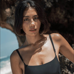 Minimal Siena Silver Chain Halsband