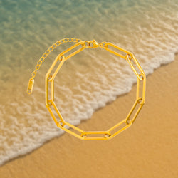 Riviera Bold Chain Armband