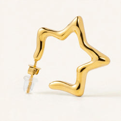 Claire Star Earrings