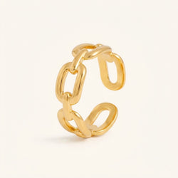 Estelle Bold Adjustable Ring