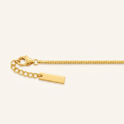 Minimal Luna Gold Bracelet