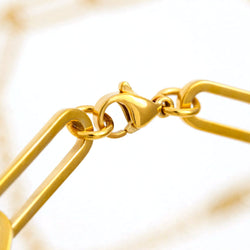 Riviera Bold Chain Bracelet