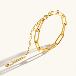 Riviera Bold Chain Bracelet
