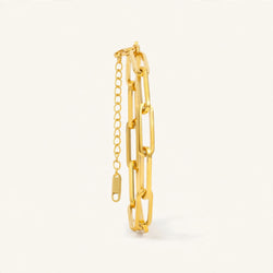 Riviera Bold Chain Bracelet