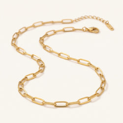 Serena Bold Chain Necklace