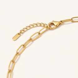 Serena Bold Chain Necklace