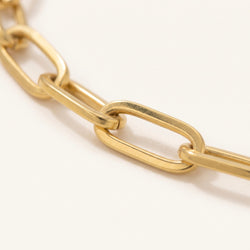 Serena Bold Chain Necklace