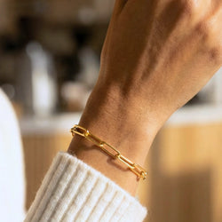 Riviera Bold Chain Armband