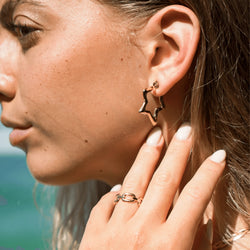 Estelle Bold Justerbar Ring